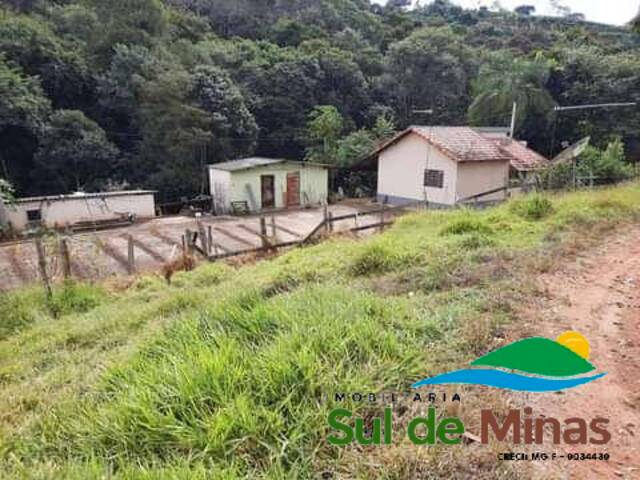 #207 - Sítio para Venda em Ouro Fino - MG