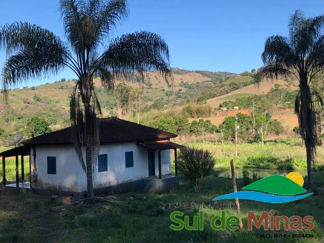 Venda em Furnas - Bueno Brandão