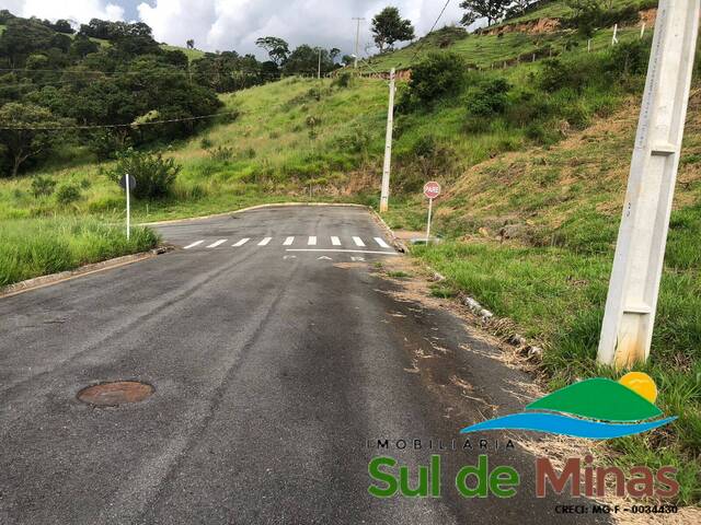 #307 - Terreno em condomínio para Venda em Bueno Brandão - MG - 3