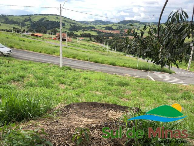 #307 - Terreno em condomínio para Venda em Bueno Brandão - MG