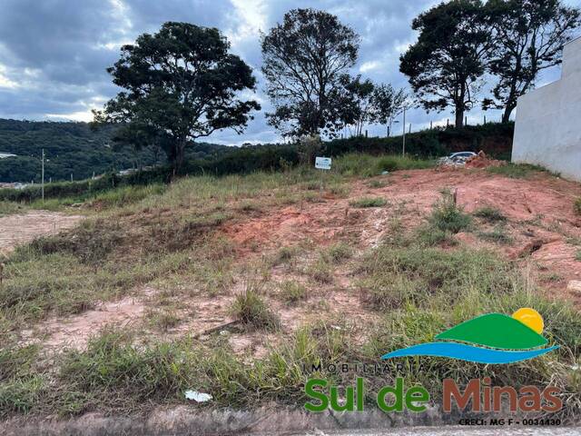 #240 - Lote para Venda em Bueno Brandão - MG - 2