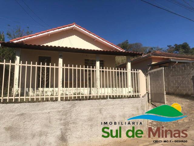 #311 - Casa para Venda em Ouro Fino - MG