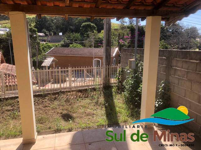 #311 - Casa para Venda em Ouro Fino - MG - 2